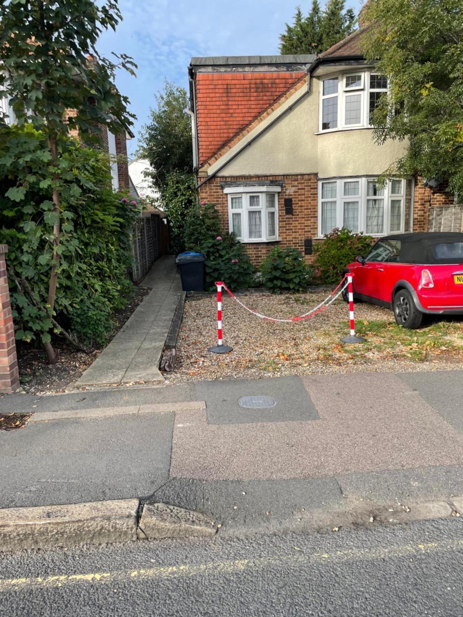 Super Convenient For Central London - Large 2 Double Bed Apartment 30 Seconds Walk To Platform Train Station And 19 Mins To London Waterloo Εξωτερικό φωτογραφία